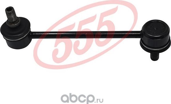 Стойка (тяга) стабилизатора 555. Артикул SL-2965-M