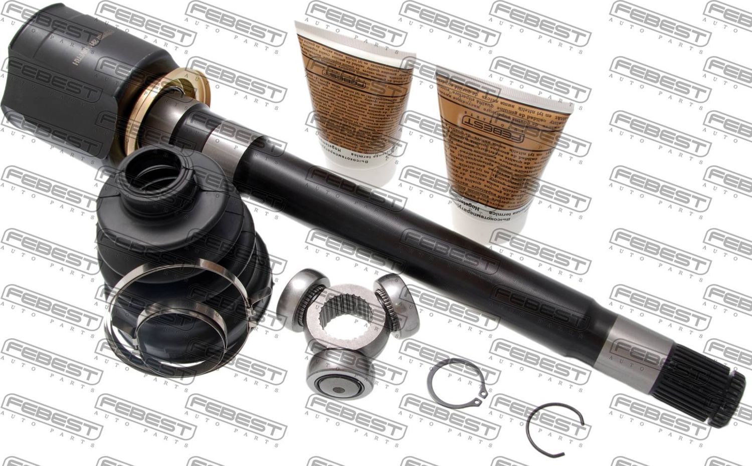 Шрус внутренний (граната) Febest. Артикул 2911-DIVFRH