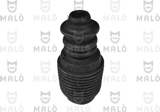 Отбойник амортизатора (стойки) Malo (резина) передний для Renault Laguna II 2001-2007. Артикул 18420