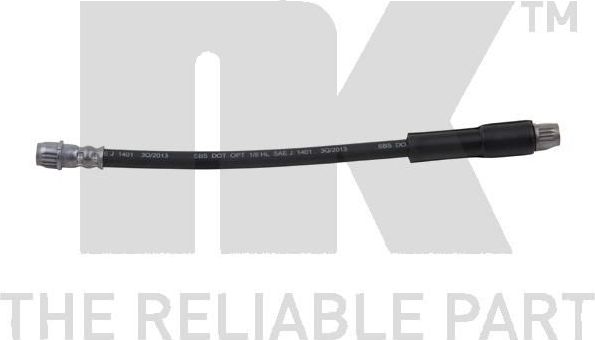 Тормозной шланг NK задний для Citroen Jumpy I 1997-2006. Артикул 853774