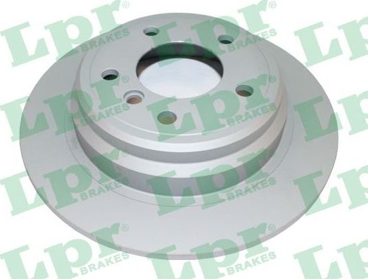 Тормозной диск LPR TOTAL COATED. Артикул B2451PR