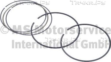 Поршневые кольца Kolbenschmidt для Mazda 6 III (GJ) 2012-2026. Артикул 800119910000