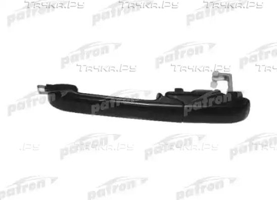Ручка двери Patron. Артикул P20-0011L