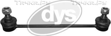 Стойка (тяга) стабилизатора DYS передняя для Opel Omega A 1986-1994. Артикул 30-75832