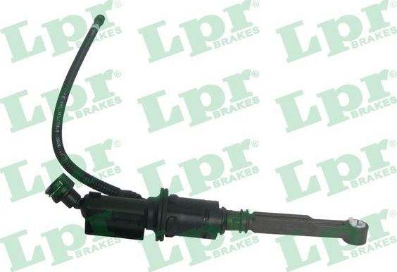 Цилиндр сцепления главный LPR (полимерный материал). Артикул 2324