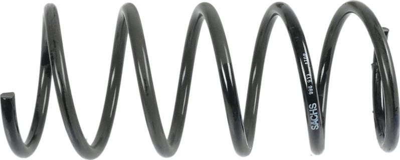 Пружина подвески SACHS. Артикул 996 913