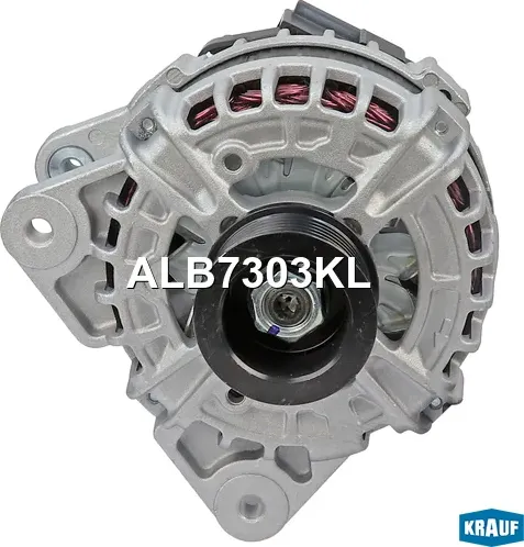 Генератор Krauf. Артикул ALB7303KL