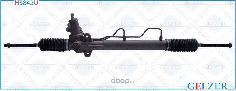 H3842U Рулевой механизм ГУР Hyundai Tucson, KIA Sportage (Ориг.восст) (Gelzer) Gelzer. Артикул H3842U