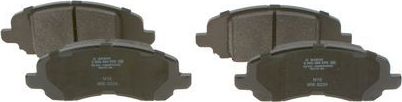 Тормозные колодки Bosch. Артикул 0 986 494 575