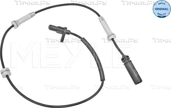 Датчик ABS Meyle Original передний для BMW 3 VI (F3x) 2012-2026. Артикул 314 899 0085