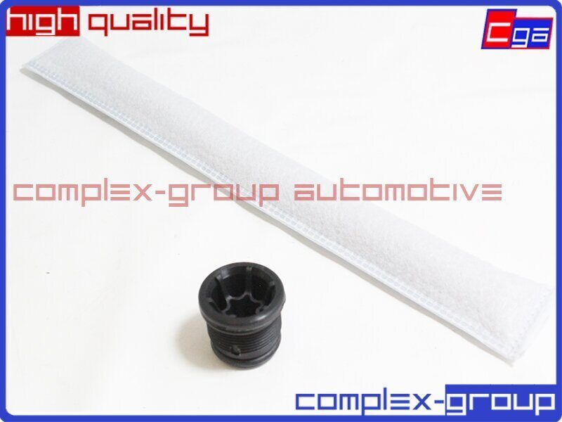 Осушитель 5Q0298403A CGA. Артикул 13DRC8003RA
