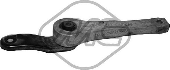 Подушка (опора) двигателя Metalcaucho. Артикул 60027