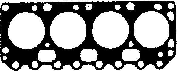 Прокладка ГБЦ BGA. Артикул CH0334