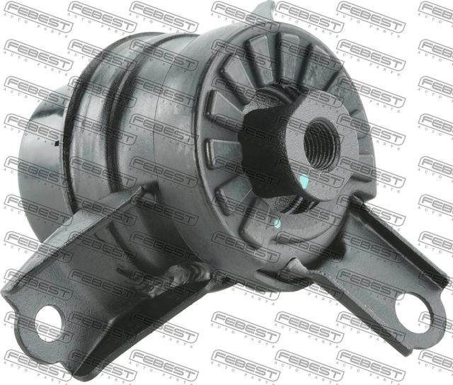 Опора (подушка) двигателя Febest правая для Daihatsu Sirion II (M3) 2005-2008. Артикул TM-QNC10RH