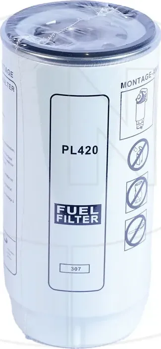 ФИЛЬТР ТОПЛИВНЫЙ ГРУБОЙ ОТЧИСТКИ СИСТЕМА PRELINE (NSP). Артикул NSPRS80N17