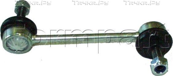 Стойка (тяга) стабилизатора Formpart задняя для Peugeot 407 2004-2011. Артикул 2108017-XL