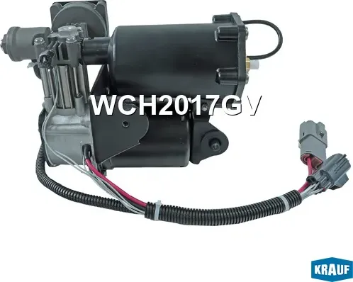 Компрессор пневмоподвески (Krauf). Артикул WCH2017GV