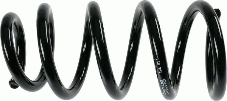 Пружина подвески SACHS. Артикул 994 031