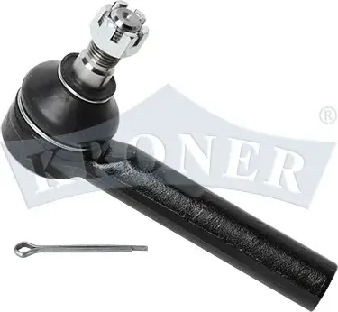 Наконечник рулевой тяги TOYOTA Land Cruiser Prado (KDJ120, KDJ125) 02 (Kroner). Артикул K301148