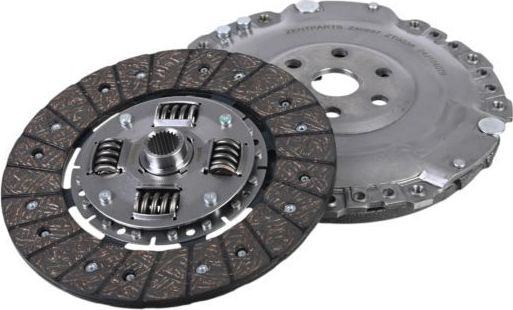 Сцепление (комплект) Zentparts. Артикул Z40897