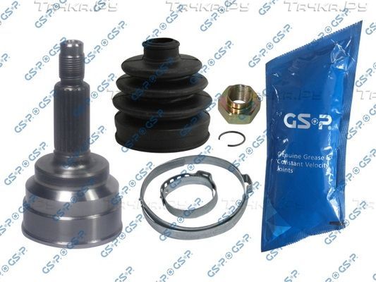 Шрус наружный (граната) GSP передний для Mazda Demio I (DW) 1998-2003. Артикул 818036