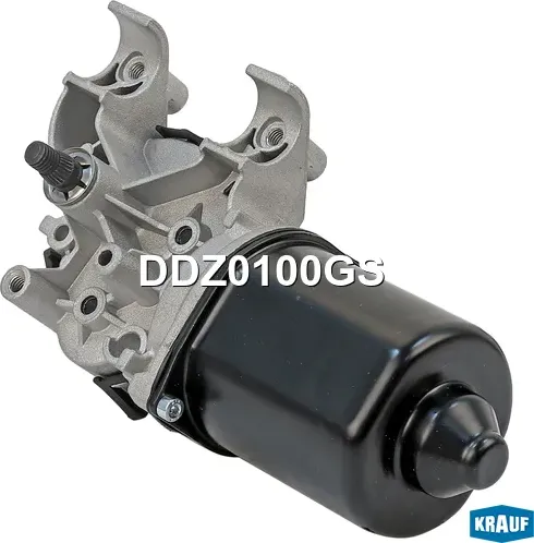 Мотор стеклоочистителя Krauf. Артикул DDZ0100GS