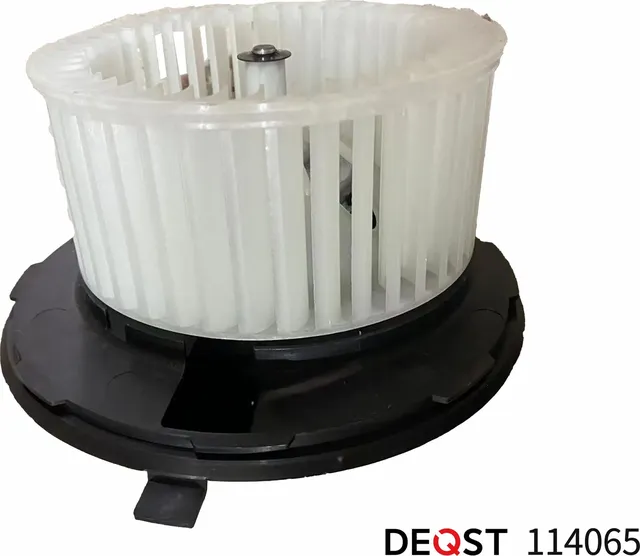 Вентилятор отопителя SKODA OCTAVIA (1Z3) Хэтчбэк 06.04 (Deqst). Артикул 114065