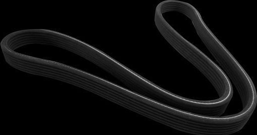 Приводной ремень поликлиновой Eurorepar (EPDM (Этилен-пропиленовый каучук)). Артикул 1609317680