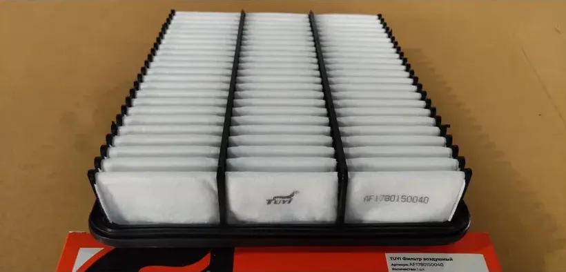 +Фильтр воздушный TUYI (AF1780150040) Land Cruiser Prado J150 Tuyi. Артикул AF1780150040