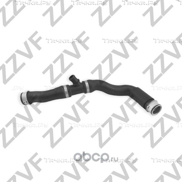 ПАТРУБОК РАДИАТОРА MERCEDES W204 (07...) (Zzvf). Артикул ZVR1270
