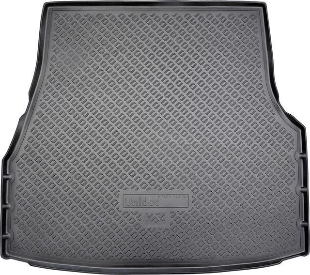 Коврик Норпласт для багажника Kia K9 2022-2026. Артикул NPA00-T43-141