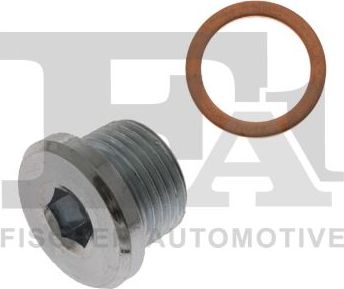 Резьбовая пробка, маслянный поддон Резьбовая пробка FA1. Артикул 257.814.011