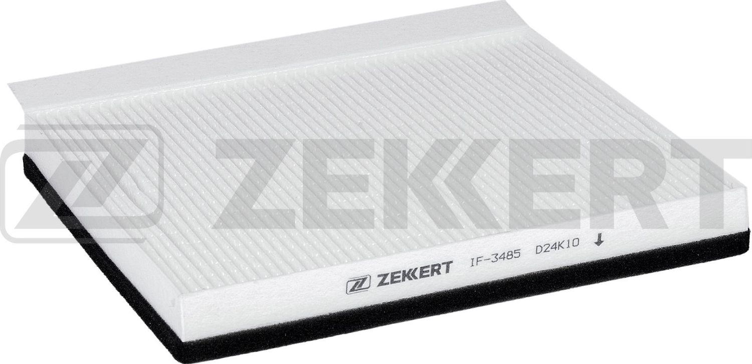 Салонный фильтр Zekkert. Артикул IF-3485