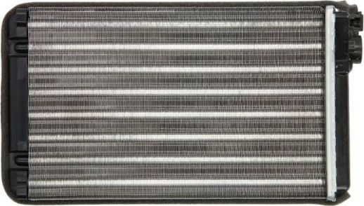 Радиатор отопителя (печки) Thermotec (алюминий) для Opel Omega A 1986-1994. Артикул D6X005TT