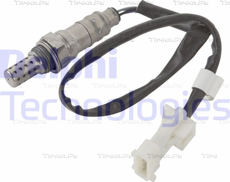 Лямбда-зонд (кислородный датчик) Delphi для MINI Roadster R59 2011-2015. Артикул ES20413-12B1