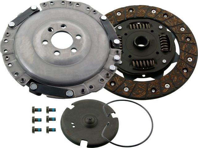 Сцепление (комплект) Blue Print для SEAT Toledo II 1998-2004. Артикул ADV183037