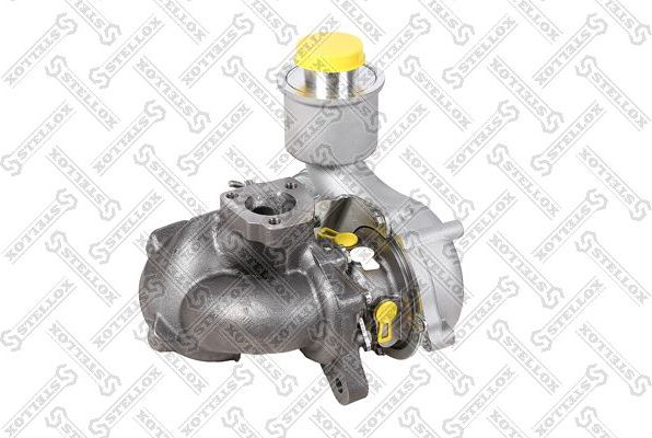 Турбина (турбокомпрессор) Stellox. Артикул 10-80362-SX