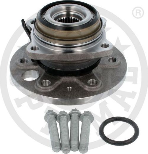 Ступица колеса с интегрированным подшипником Optimal. Артикул 402914