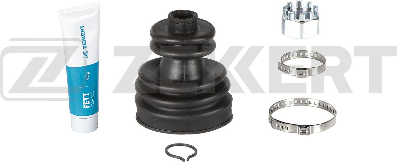 Пыльник шруса (комплект) Zekkert. Артикул SM-1083S