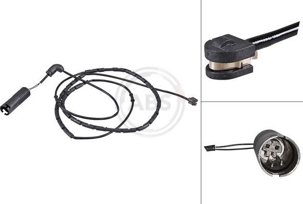 Датчик износа тормозных колодок  ABS. Артикул 39582