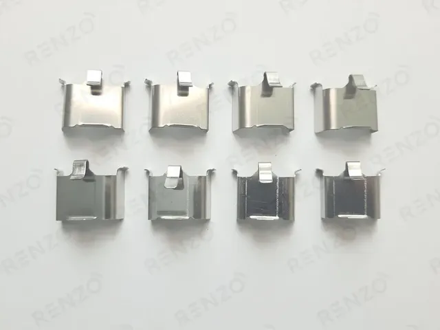 Монтажные комплекты дискового тормоза (Renzo). Артикул RFK955