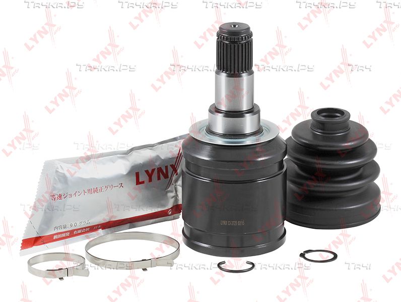 Шрус внутренний (граната) LYNXauto. Артикул CI-3721