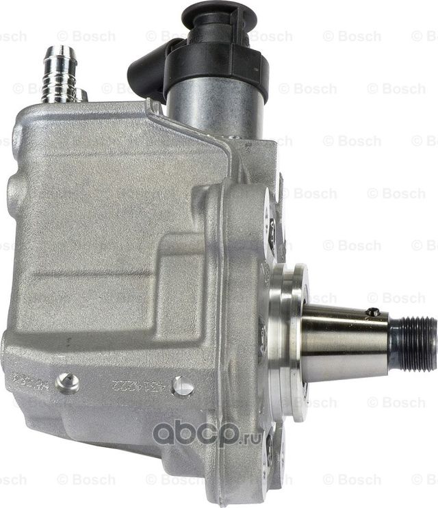 Топливный насос высокого давления (ТНВД) Bosch для Volkswagen Scirocco III 2008-2010. Артикул 0 986 437 410