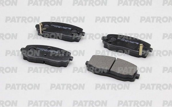 Тормозные колодки Patron. Артикул PBP1783KOR