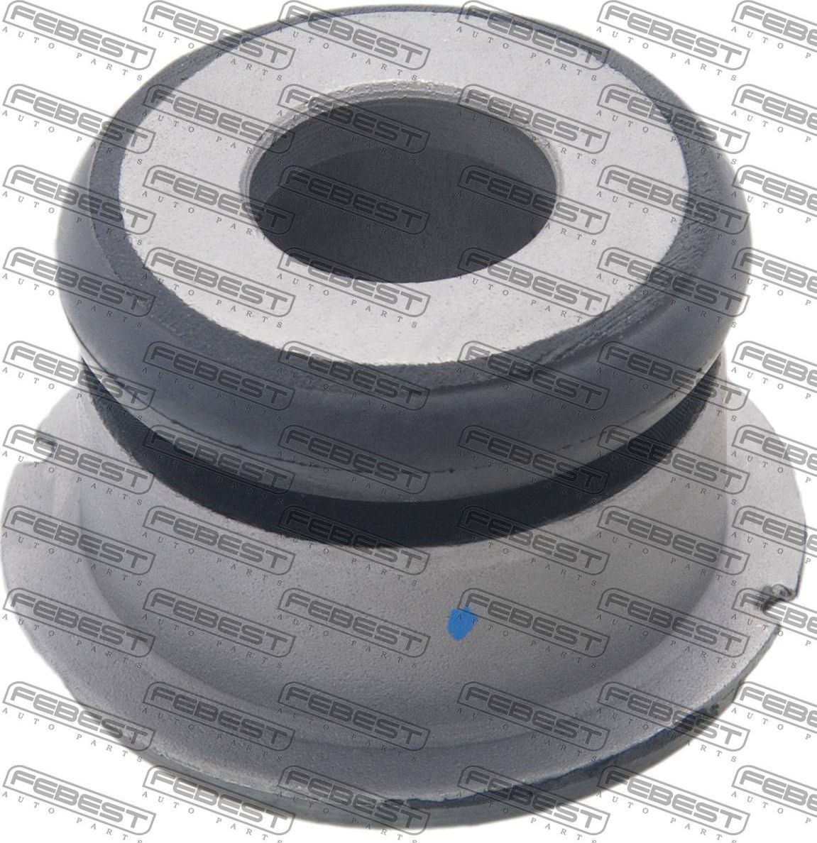 Сайлентблок задней балки Febest. Артикул VLAB-014