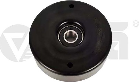 Натяжной ролик (натяжитель) приводного поликлинового ремня Vika. Артикул 11028201