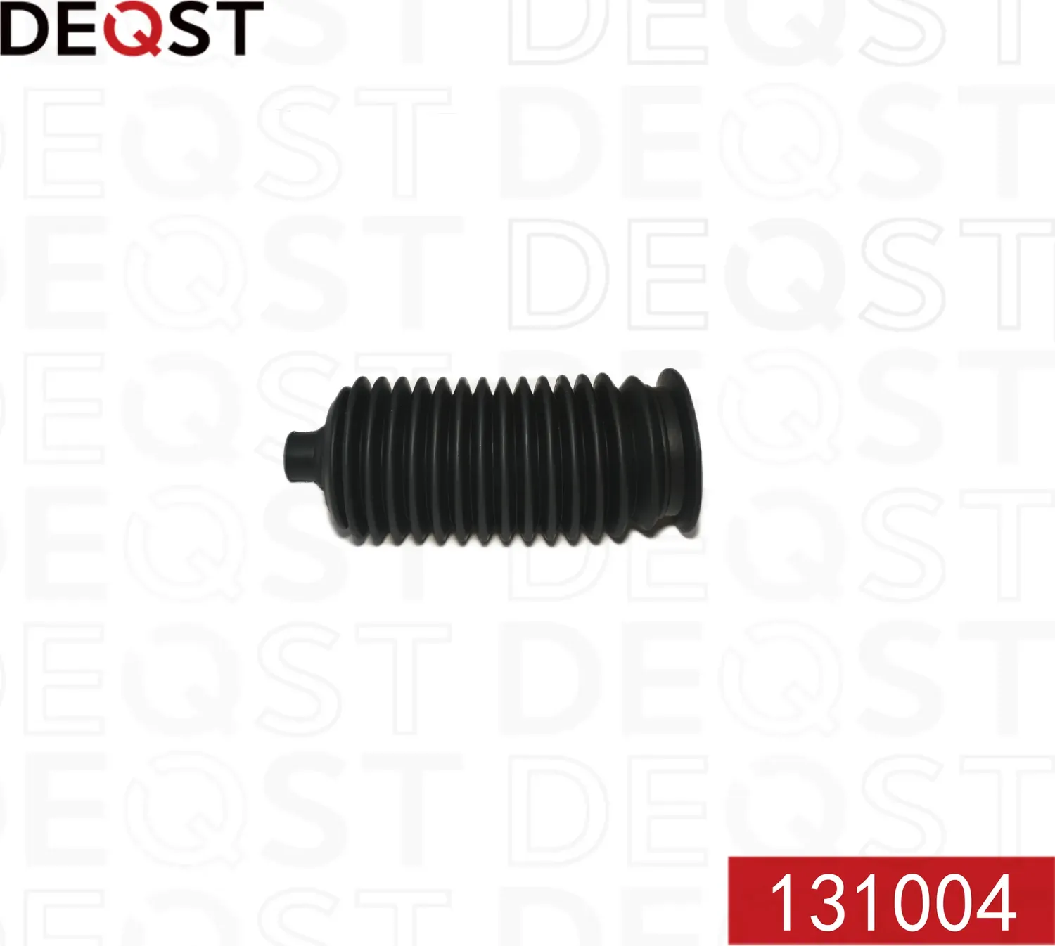 Пыльник рулевой рейки TOYOTA HIACE/REGIUSACE KZH100/RZH100/LH100 1989-2004 (Deqst). Артикул 131004