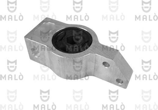 Сайлентблок переднего рычага подвески Malò. Артикул 17786