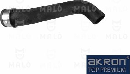Патрубок интеркулера Malò для Audi A3 II (8P) 2003-2013. Артикул 17888