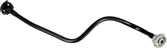 Патрубок печки (шланг отопителя) Gates для Audi A6 allroad III (C7) 2012-2013. Артикул 02-2800